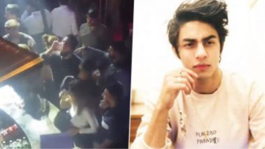 Aryan Khan Partying At A Nightclub: মুম্বইয়ের নৈশক্লাবে পার্টি করছেন আরিয়ান খান, দেখুন ভিডিও