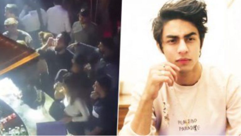 Aryan Khan Partying At A Nightclub: মুম্বইয়ের নৈশক্লাবে পার্টি করছেন আরিয়ান খান, দেখুন ভিডিও