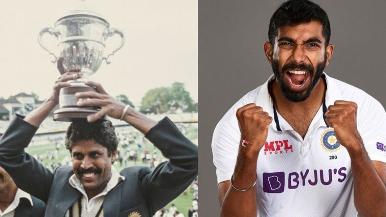 IND vs ENG: বুমরাহ নন, কপিল দেব ছিলেন জোরে বোলার হিসাবে ভারতের প্রথমঅধিনায়ক,সঞ্চালকের ভুল শুধরে দিলেন জসপ্রীত