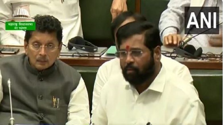 Maharashtra: ২ সন্তানকে হারান, বিধানসভায় কেঁদে ফেললেন মহা মুখ্যমন্ত্রী একনাথ শিণ্ডে