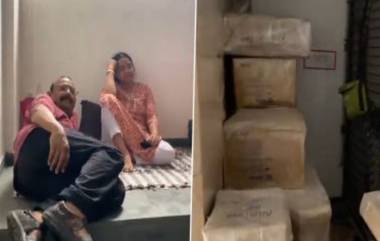 Tenant Forces Elderly Couple To Live On Stairs: মেয়াদ শেষ হলেও ফ্ল্যাট ছাড়েনি ভাড়াটে, বাধ্য হয়ে সপ্তাহভর সিঁড়িতেই থাকলেন প্রৌঢ় দম্পতি