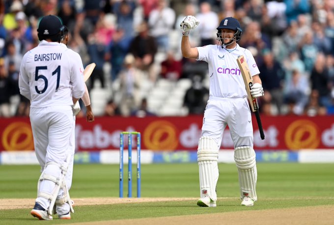 India vs England Test: রুট-বেয়ারস্টোর অবিশ্বাস্য জোড়া সেঞ্চুরিতে রেকর্ড রান তাড়া করে জয় ইংল্যান্ডের, সিরিজ ২-২ ড্র