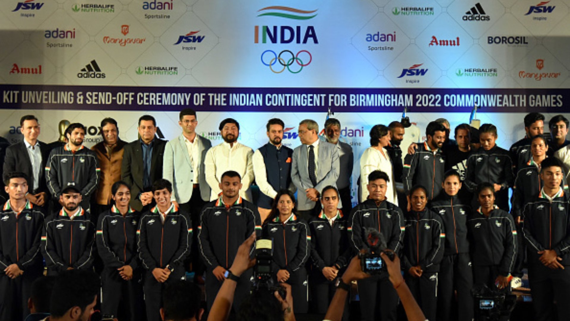 Commonwealth Games 2022: বার্মিংহাম কমনওয়েলথ গেমসের জন্য ভারতীয় দল ঘোষণা করল ইন্ডিয়ান অলিম্পিক অ্যাসোসিয়েশন