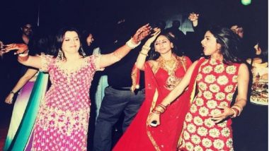 Priyanka Chopra: 'মত্ত' ফারহার সঙ্গে নাচছেন প্রিয়াঙ্কা, রানি, ভাইরাল ছবি