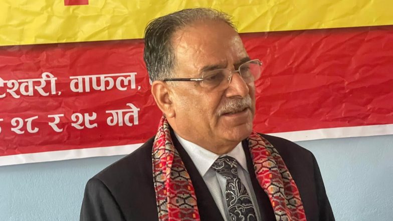Prachanda's India Visit: বিজেপির আমন্ত্রণে শুক্রবার ভারতে আসছেন প্রচণ্ড, বৈঠক করবেন জেপি নাড্ডার সঙ্গে
