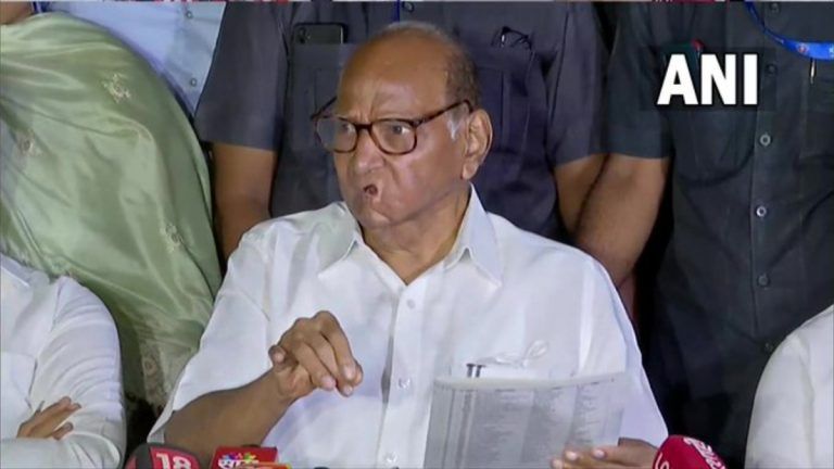 Sharad Pawar: আদানি ইস্যুতে জেপিসি নিয়ে অন্য সুর পওয়ারের গলায়