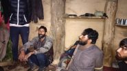 LeT Terrorists Apprehended By Villagers: আগ্নেয়াস্ত্র-সহ ২ লস্কর জঙ্গিকে পাকড়াও করল কাশ্মীরের গ্রামবাসীরা, পুরস্কার ঘোষণা পুলিশের