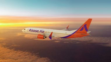 Akasa Air Commences Operations: আজ থেকে বাণিজ্যিক বিমান পরিষেবা শুরু করল আকাশা এয়ার