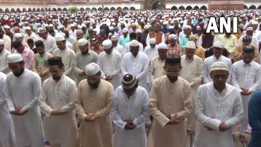 Eid Al-Adha 2022: বকরি ইদ পালনে মেতেছেন মুসলিম ধর্মালম্বীরা, দিল্লির জামা মসজিদে বিশেষ নামাজ