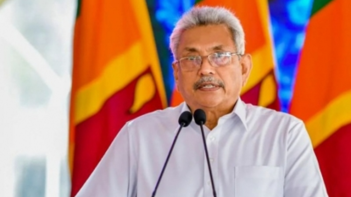 Sri Lanka Crisis: গণ বিক্ষোভের জেরে ১৩ জুলাই পদত্যাগ করবেন শ্রীলঙ্কার রাষ্ট্রপতি গোতাবায়া রাজাপাক্ষে