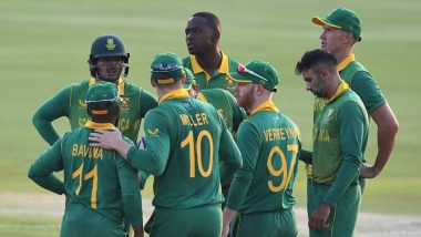 South Africa: ক্রিকেট বিশ্বকাপে সরাসরি যোগ্যতা অর্জনের জন্য সাউথ আফ্রিকার সম্ভাবনা সুতোই ঝুলছে