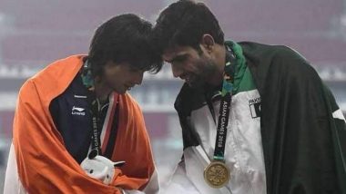 World Athletics Championships 2022: বিশ্ব অ্যাথলেটিক্স চ্যাম্পিয়নশিপে ভারতের নীরজ চোপড়ার সঙ্গে লড়াই পাকিস্তানের আরশাদ নাদিমের