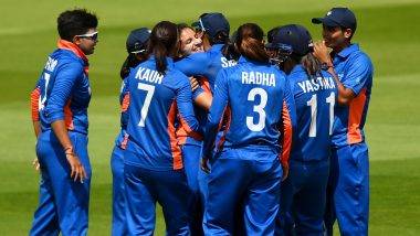 India Women vs Pakistan Women, Commonwealth Games 2022 Live Streaming: আজ কমনওয়েলথ গেমস ক্রিকেটে চিরপ্রতিদ্বন্দ্বী পাকিস্তানের মুখোমুখি ভারত; কখন, কোথায় দেখবেন ম্যাচের সরাসরি সম্প্রচার