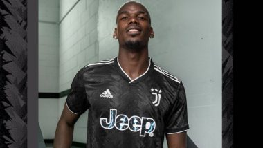 Juventus New Jerey: অ্যাওয়ে ম্যাচের জন্য নতুন জার্সি উন্মোচন করল জুভেন্টাস