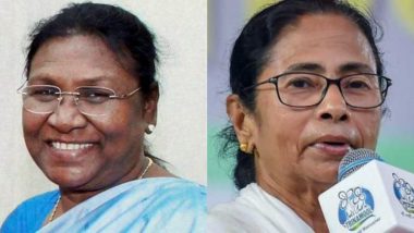 Mamata Congratulates Draupadi Murmu: পঞ্চদশ রাষ্ট্রপতি নির্বাচিত হওয়ায় দ্রৌপদী মুর্মুকে অভিনন্দন জানালেন মুখ্যমন্ত্রী মমতা বন্দ্যোপাধ্যায়