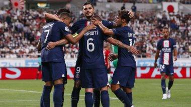 PSG vs Gamba Osaka Live Streaming: আজ প্রীতি ম্যাচে গাম্বা ওসাকার বিরুদ্ধে নামছে পিএসজি; কোথায়, কখন দেখবেন ম্যাচের সরকারি সম্প্রচার?