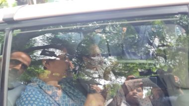 Sonia Gandhi Arrives At ED Office: এনফোর্সমেন্ট ডিরেক্টরেট অফিসে পৌঁছলেন কংগ্রেসে সভানেত্রী সনিয়া গান্ধী,দেখুন ছবি