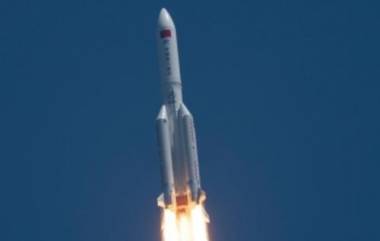 Chinese Rocket: চিনা রকেট মহাকাশে ভেঙে আছড়ে পড়ল প্রশান্ত মহাসাগরে, ক্ষয়ক্ষতি কি হল!