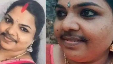 Kerala Woman Moustache: যত্ন করে গোঁফ রাখছেন কেরালার এই মহিলা, গোঁফ ছাড়া বাঁচতে পারেন না
