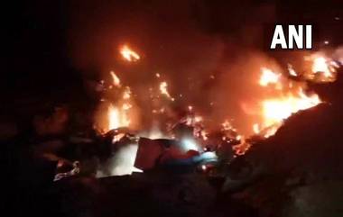 MiG-21 Crashed In Rajasthan: রাজস্থানের বারমেরের কাছে ভেঙে পড়ল বায়ুসেনার মিগ-২১ যুদ্ধবিমান, নিহত ২ পাইলট