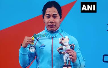 Bindyarani Devi Wins Silver: ভারোত্তলনে আবারও পদক এল ভারতের ঝুলিতে, রুপো জিতলেন বিন্দ্যারানি দেবী