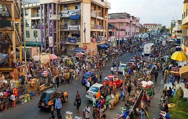 Marburg Virus: ঘানায় মারবার্গের সংক্রমণ, অত্যধিক মারণ ক্ষমতাসম্পন্ন ভাইরাসের হানা ঘুম কাড়ছে দক্ষিণ আফ্রিকার