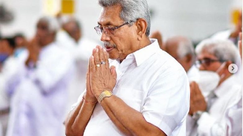 Gotabaya Rajapaksa: শ্রীলঙ্কার পলাতক প্রাক্তন প্রেসিডেন্ট গোতবয়া রাজাপাক্ষেকে ছাড়তেই হল সিঙ্গাপুর