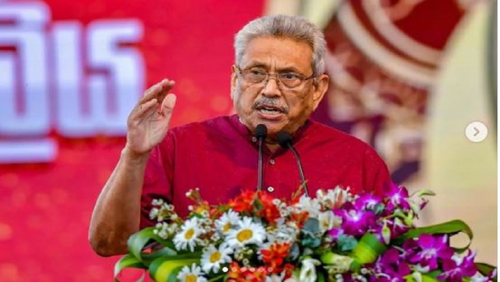 Gotabaya Rajapaksa Flees To Maldives: দেশ ছেড়ে মালদ্বীপে পালালেন শ্রীলঙ্কার রাষ্ট্রপতি গোতাবায়া রাজাপাক্ষে