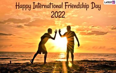 International Friendship Day 2022:বন্ধু’ শব্দটি ছোট কিন্তু এর গভীরতা অনেক, আন্তর্জাতিক বন্ধুত্ব দিবসে শুভেচ্ছাবার্তা শেয়ার করুন Facebook, Twitter, Instagram-এ