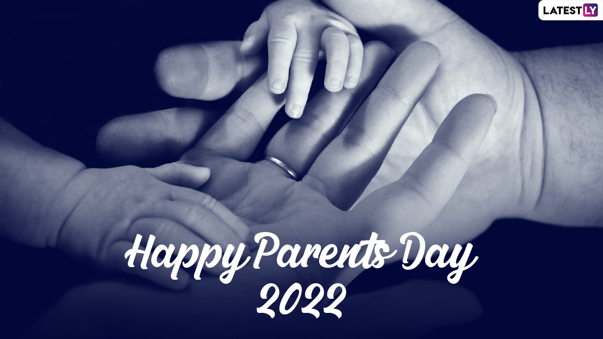 Parents Day 2022: জীবনের চলার পথে পিতামাতার হাত একটা শক্ত লাঠির মত, পিতামাতা দিবসে শুভেচ্ছা বার্তা জানান পরিবারের সকলকে