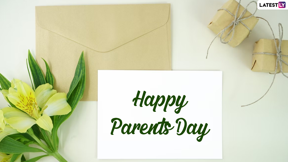 Parents Day 2022: আন্তর্জাতিক পিতা-মাতা দিবসের শুভেচ্ছা বার্তা শেয়ার করুন Facebook, Twitter, Message এ, ডাউনলোড করুন ছবি