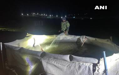 Amarnath Cloudburst: মেঘভাঙা বৃষ্টিতে দুর্যোগ অমরনাথে, তীর্থযাত্রীদের জন্য এইভাবে জলের ব্যবস্থা করল সেনা বাহিনী