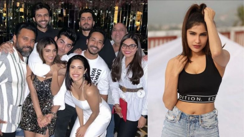 Kartik Aaryan: ৭ বছর পর একসাথে, ঈশিতা রাজের জন্মদিনে হইচই হুল্লোড়ে মাতলেন প্যায়ার কা পঞ্চনামা২ এর গোটা টিম