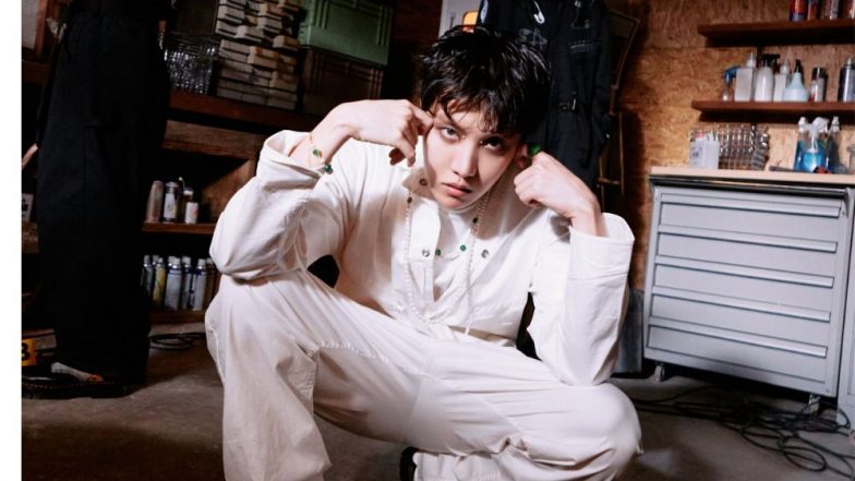 J-Hope: ১০ ঘণ্টায় ১০ মিলিয়ন শ্রোতা, নিজের গানের নতুন  রেকর্ড তৈরি করলেন জে হোপ