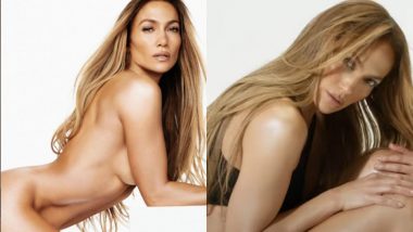 Jennifer Lopez: উন্মুক্ত প্রায় নগ্ন শরীরে নিজের বিউটি প্রোডাক্টের প্রোমোশনে জেনিফার, ৫৩ বছরের জন্মদিনে অনুরাগীদের রিটার্ন গিফট অভিনেত্রীর
