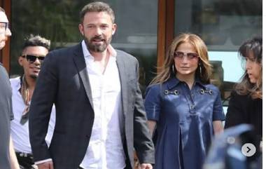 Jennifer Lopez - Ben Affleck Wedding: বিয়ে করলেন জেনিফার লোপেজ, লাস ভেগাসে বসল আসর