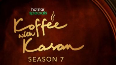 Koffee With Karan Season 7: টাইগার শ্রফ ও কৃতি শ্যানন আসছেন কফি উইথ করণের নতুন এপিসোডে, রইল প্রোমোর এক ঝলক