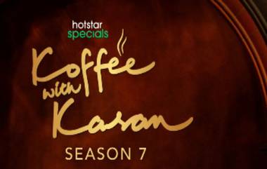 KoffeeWithKaran: কফি উইথ করনের নতুন সিজন নিয়ে আসছে ডিজনি প্লাস হটস্টার, সোশ্যাল মিডিয়ায় ঘোষণা করলেন করণ জোহার