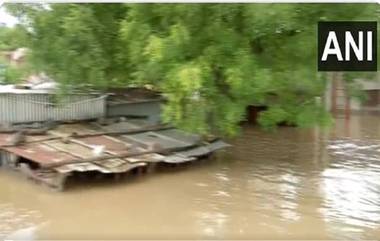 Maharashtra Flood: ডুবছে বাড়িঘর, ক্রমশ খারাপ হচ্ছে মহারাষ্ট্রের বন্যা পরিস্থিতি