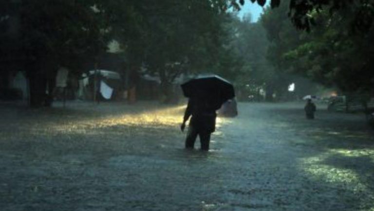 Gujarat Rains: জলের তলায় মোদীর রাজ্যের নাদিয়াদ, দেখুন ভিডিয়ো