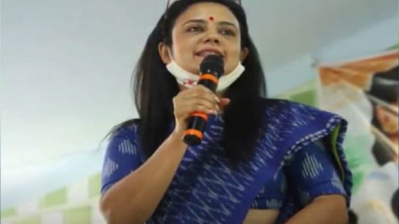 Kaali: রাজনৈতিক বিতর্কের জের, ফের 'জয় মা কালী' বলে ট্য়ুইট তৃণমূল সাংসদ মহুয়া মৈত্রর