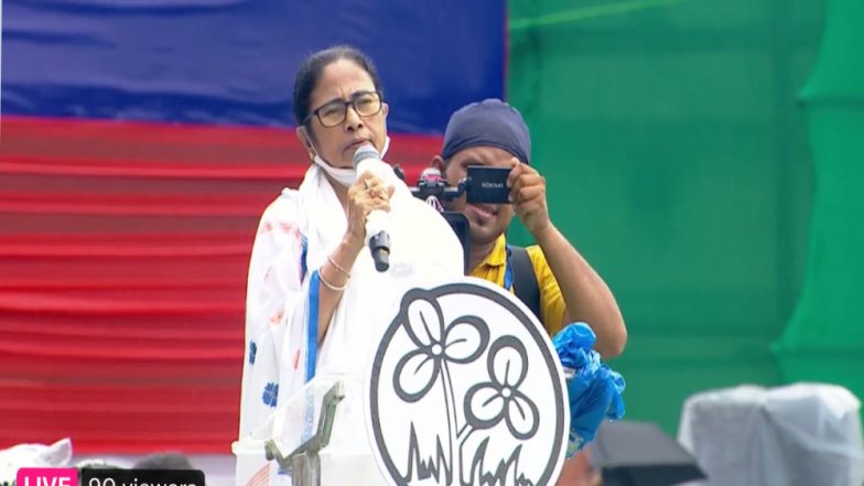 Sahid Diwas 2022: ২৪-এর নির্বাচনে মোদিকে হটাতে মমতাই ‘মুখ’, দাবি তৃণমূল নেতৃত্বের