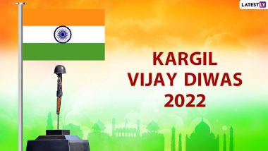 Kargil Vijay Diwas 2022:দেশের জন্য যারা জীবন উৎসর্গ করেছেন তাদের স্মরণ করতে সমগ্র ভারত জুড়ে পালিত হচ্ছে কার্গিল বিজয় দিবস, তাদেরকে শ্রদ্ধা জানিয়ে শেয়ার করুন ছবি Facebook,Whatsapp, Twitter এ