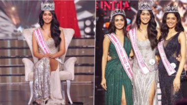 Miss India World 2022: ফেমিনা মিস ইন্ডিয়া ওয়ার্ল্ডের ফার্স্ট ও সেকেন্ড রানার আপ কে?, দেখুন ছবি