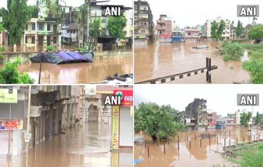 Gujarat Rain: জলমগ্ন আহমেদাবাদ, নভসারিতে ভয়াবহ বন্যা পরিস্থিতি (দেখুন ছবি)