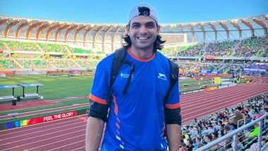 Neeraj Chopra Final Live Stream at World Athletics Championships 2022: ইতিহাসে গড়ার মুখে নীরজ চোপড়া, সরাসরি দেখুন নীরজের সোনা জয়ের খেলা