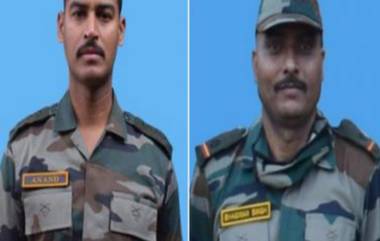 Poonch Grenade Blast: নিয়ন্ত্রণরেখায় গ্রেনেড বিস্ফোরণে শহিদ দুই জওয়ান, শোক প্রকাশ করল ভারতীয় সেনা