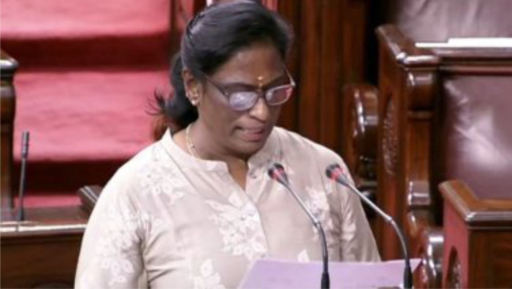 PT Usha Takes Oath As Rajya Sabha Member: বিজেপির রাজ্যসভার সদস্য হিসেবে শপথ নিলেন পিটি ঊষা
