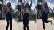 PV Sindhu’s Instagram Dance Reel Viral: ইনস্টাগ্রাম রিলে নাচছেন পিভি সিন্ধু, ভাইরাল ভিডিও