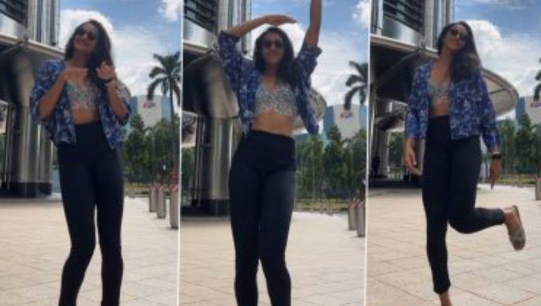 PV Sindhu’s Instagram Dance Reel Viral: ইনস্টাগ্রাম রিলে নাচছেন পিভি সিন্ধু, ভাইরাল ভিডিও